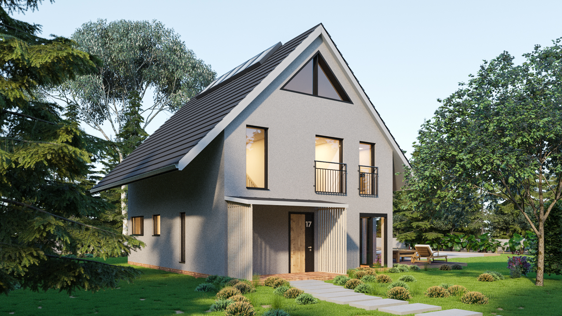 project #645 green origin homes MODELS