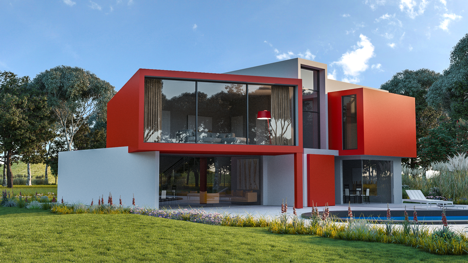 project #900 green origin homes MODELS