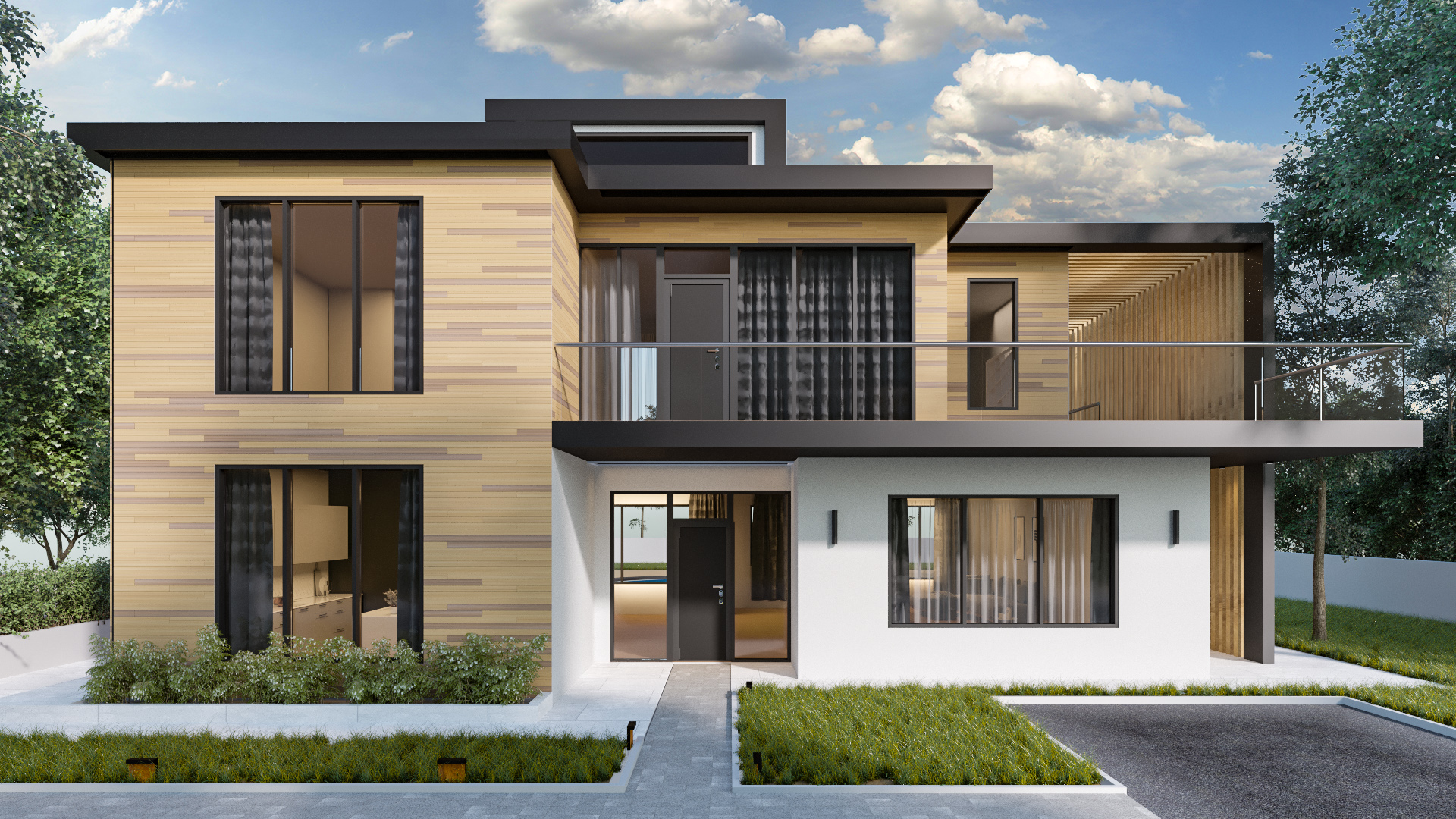 project #974 green origin homes MODELS